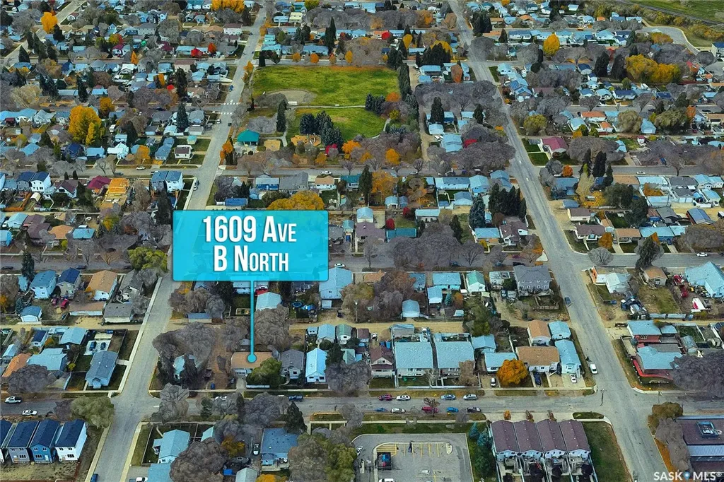 1609 B Avenue N Saskatoon SK S7L 1H2