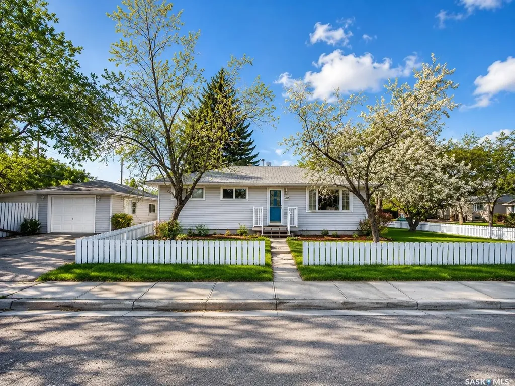 1410 4th Avenue N Regina SK S4R 0T1