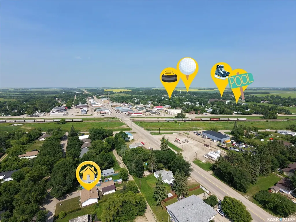 86 1st Street SW Wadena SK S0A 4J0
