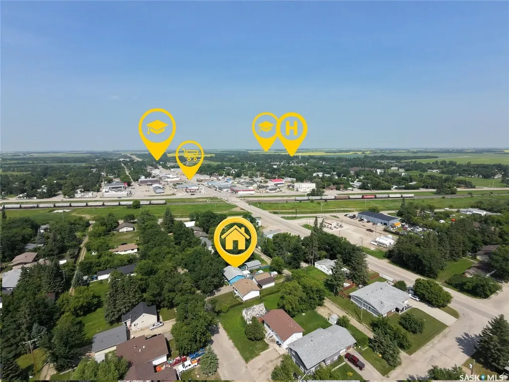 86 1st Street SW Wadena SK S0A 4J0