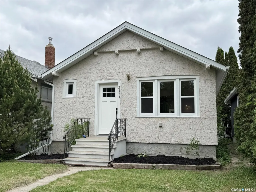 2471 Broder Street Regina SK S4N 3T1