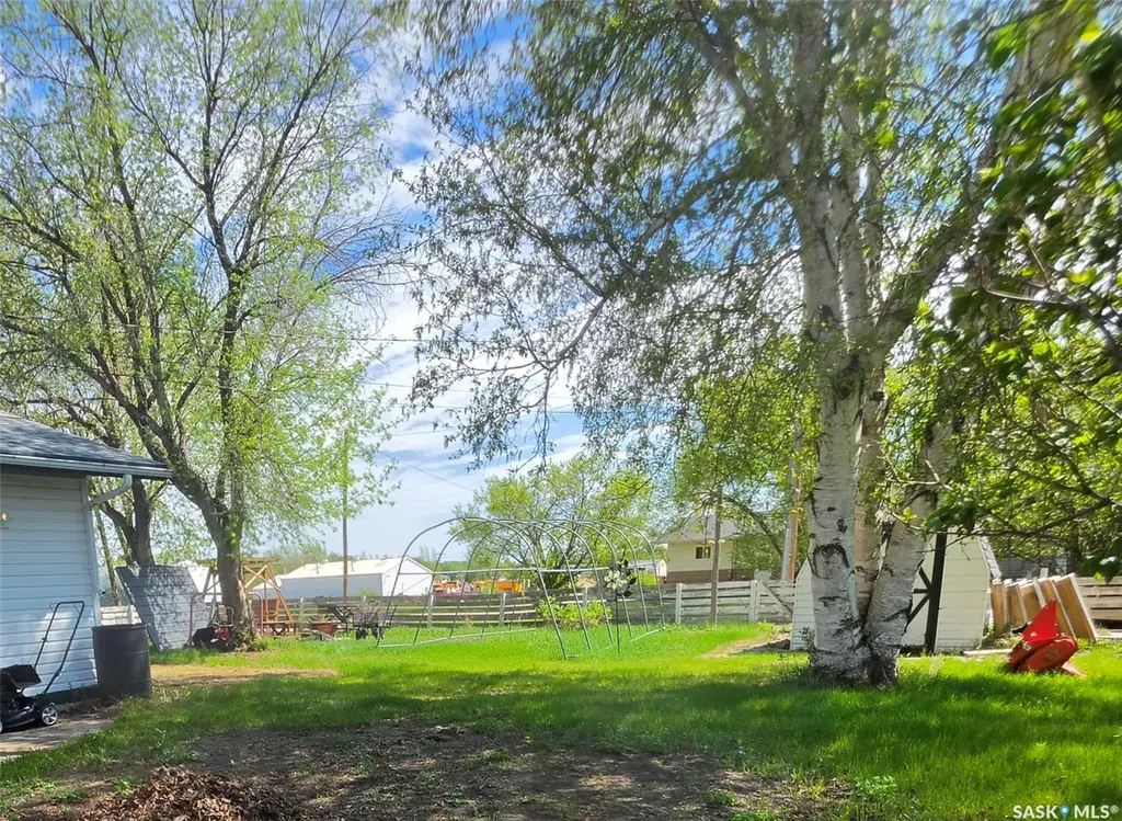 38 6th Street SE Preeceville SK S0A 3B0