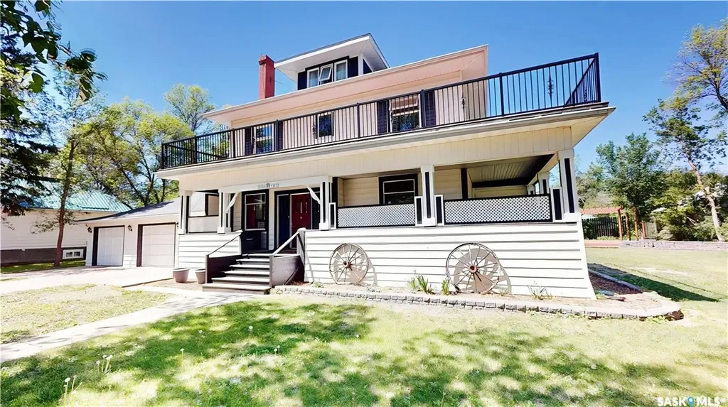 309 Marsh Street Maple Creek SK S0N 1N0