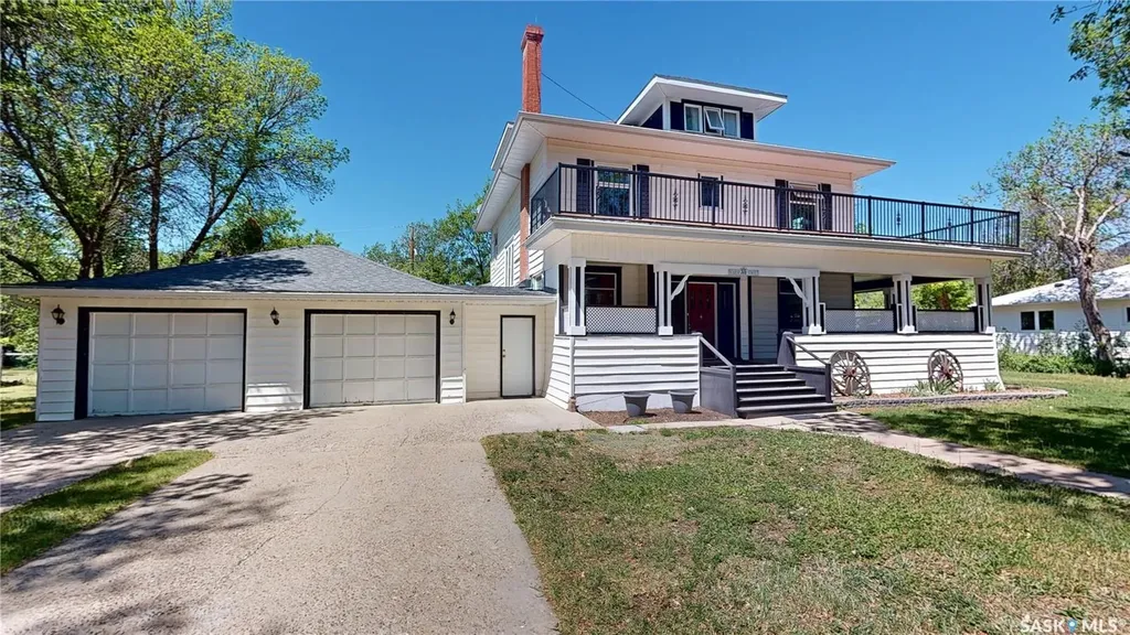 309 Marsh Street Maple Creek SK S0N 1N0