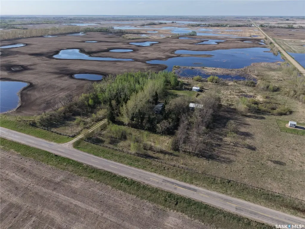 Rural Address Prince Albert Rm No. 461 SK S6V 5P8