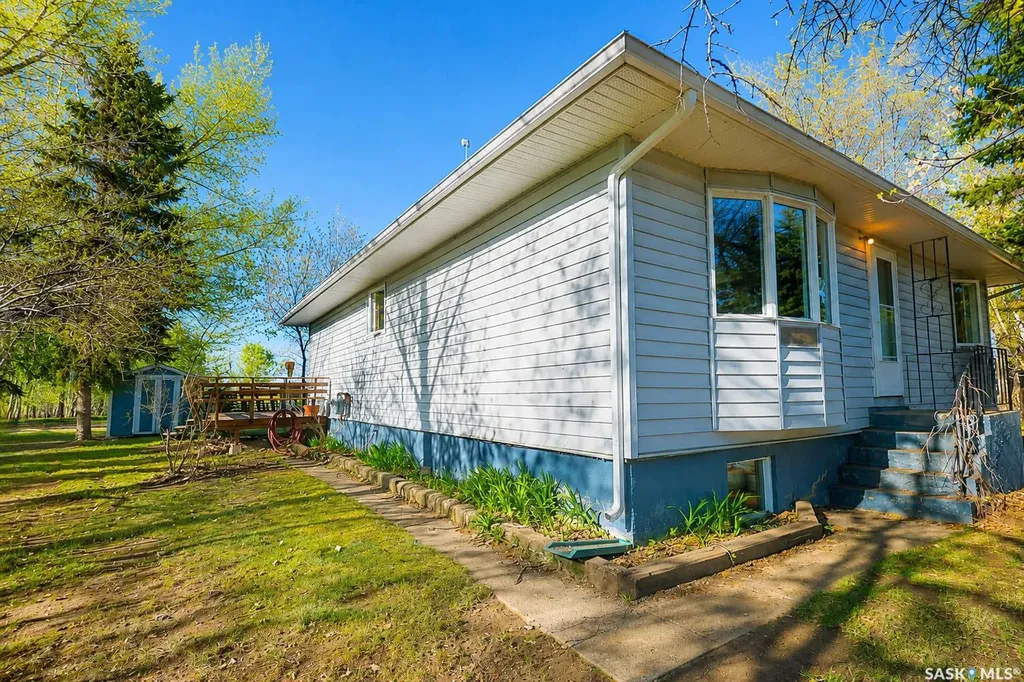 Rural Address Prince Albert Rm No. 461 SK S6V 5P8