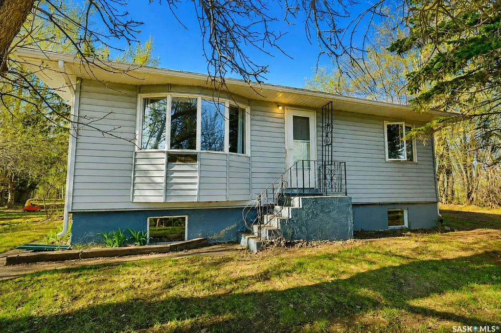Rural Address Prince Albert Rm No. 461 SK S6V 5P8