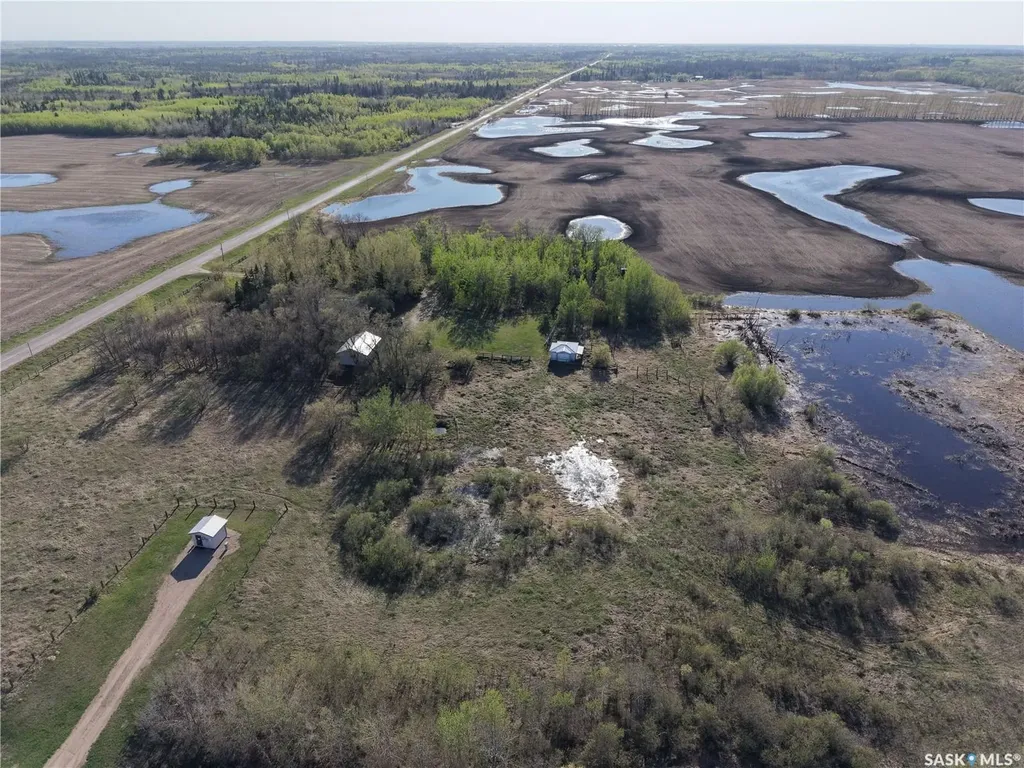 Rural Address Prince Albert Rm No. 461 SK S6V 5P8