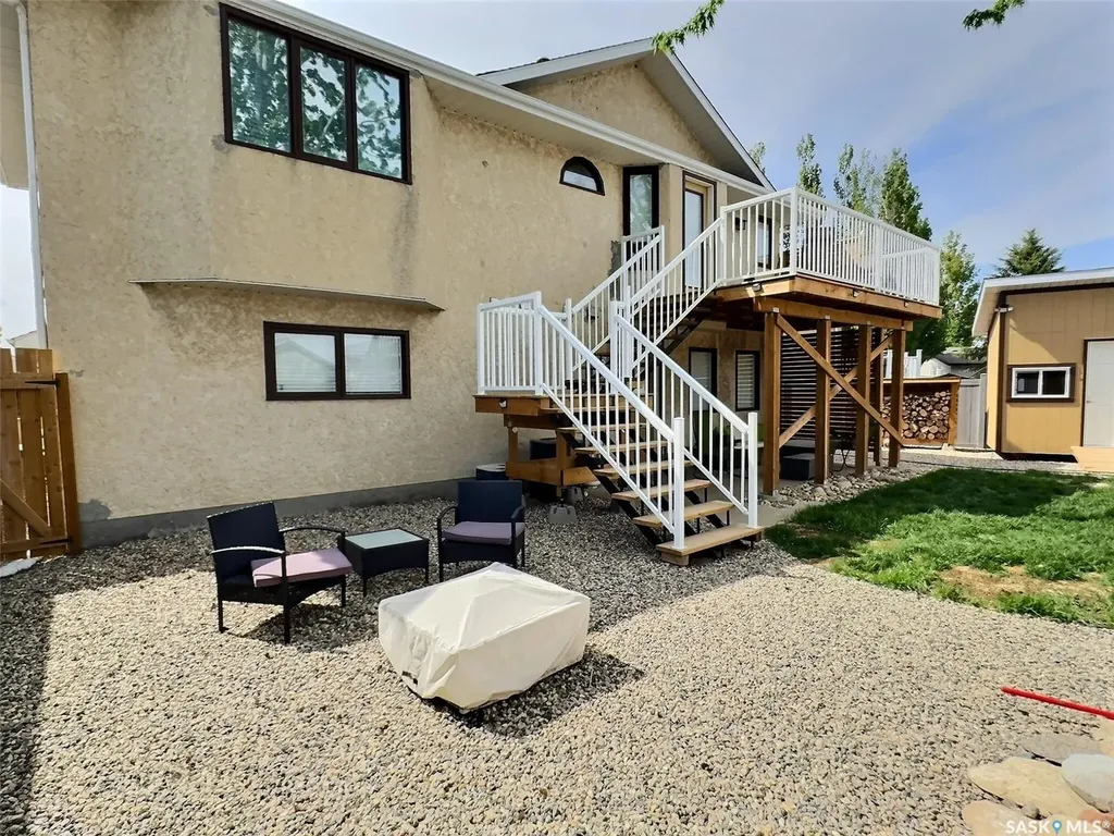 419 Clasky Drive Estevan SK S4A 2P2