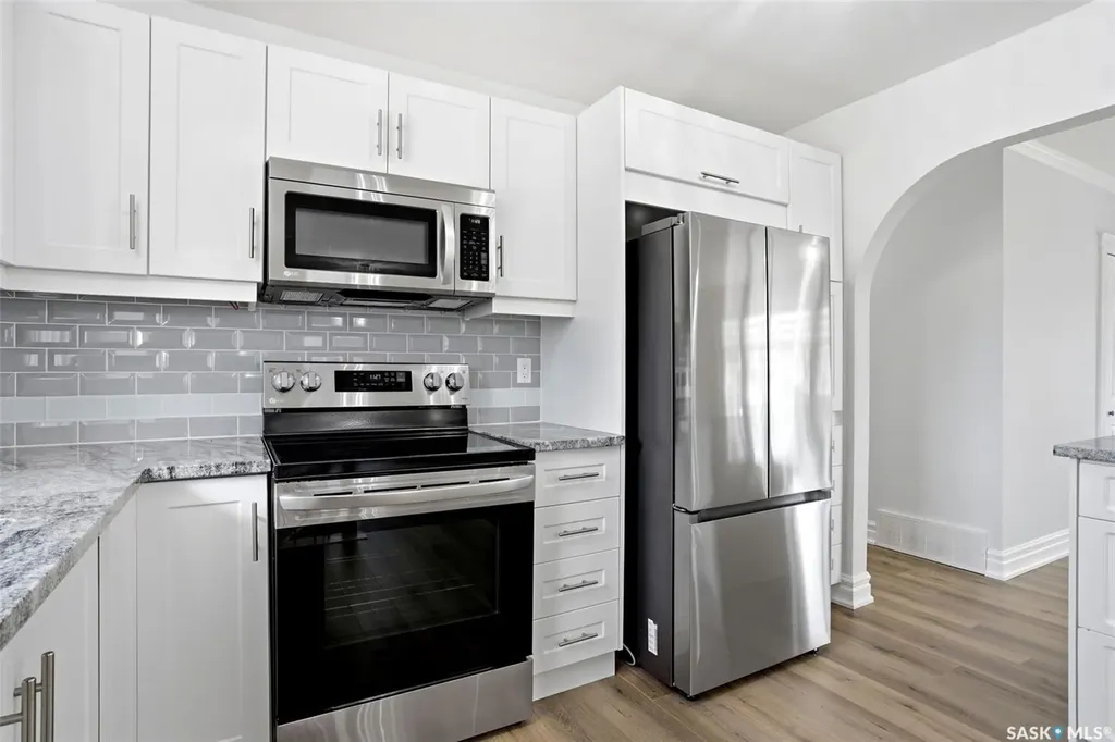 124 Riddell Crescent Regina SK S4S 5L3