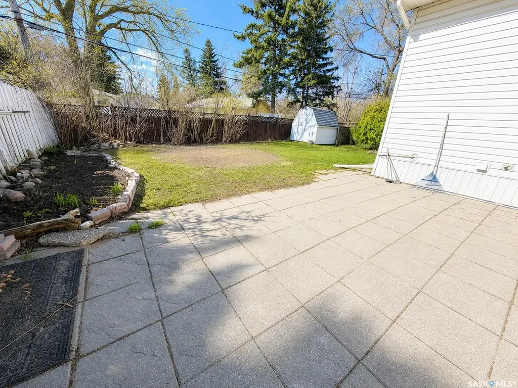 1321 Jubilee Avenue Regina SK S4S 3S8
