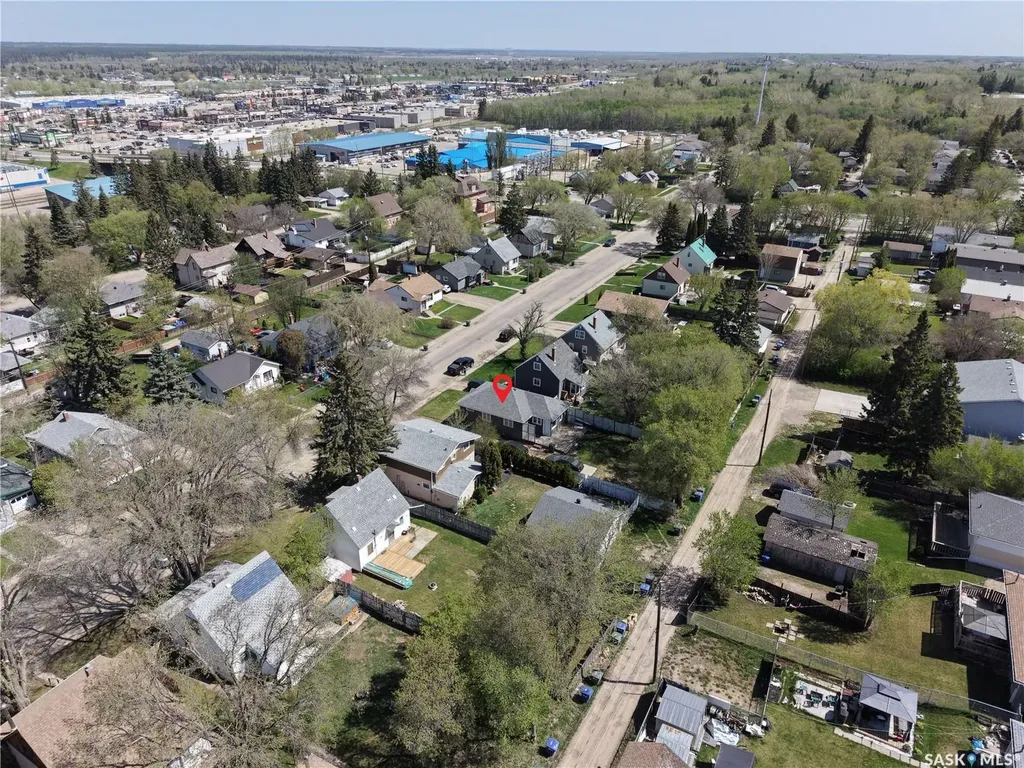 529 20th Street E Prince Albert SK S6V 1L4