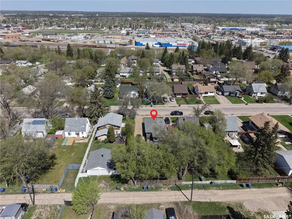529 20th Street E Prince Albert SK S6V 1L4
