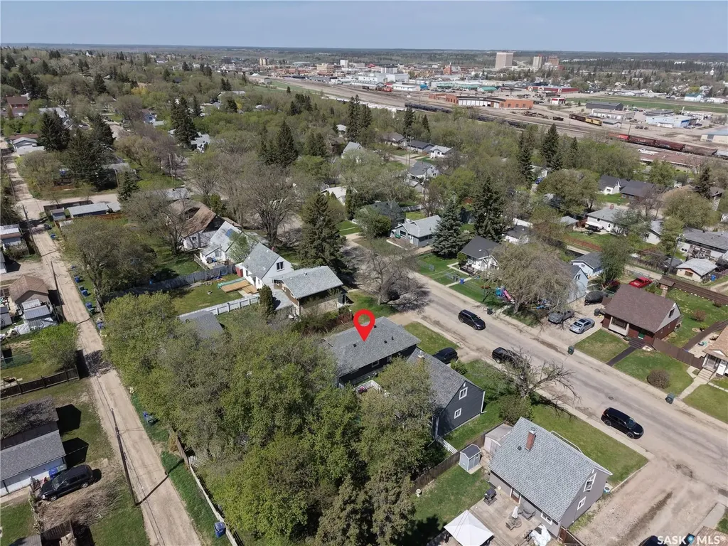 529 20th Street E Prince Albert SK S6V 1L4