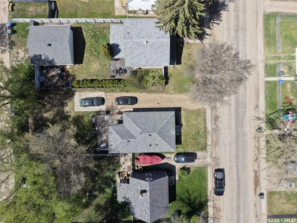 529 20th Street E Prince Albert SK S6V 1L4