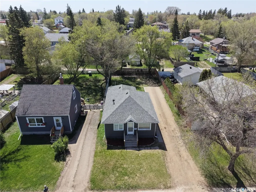 529 20th Street E Prince Albert SK S6V 1L4