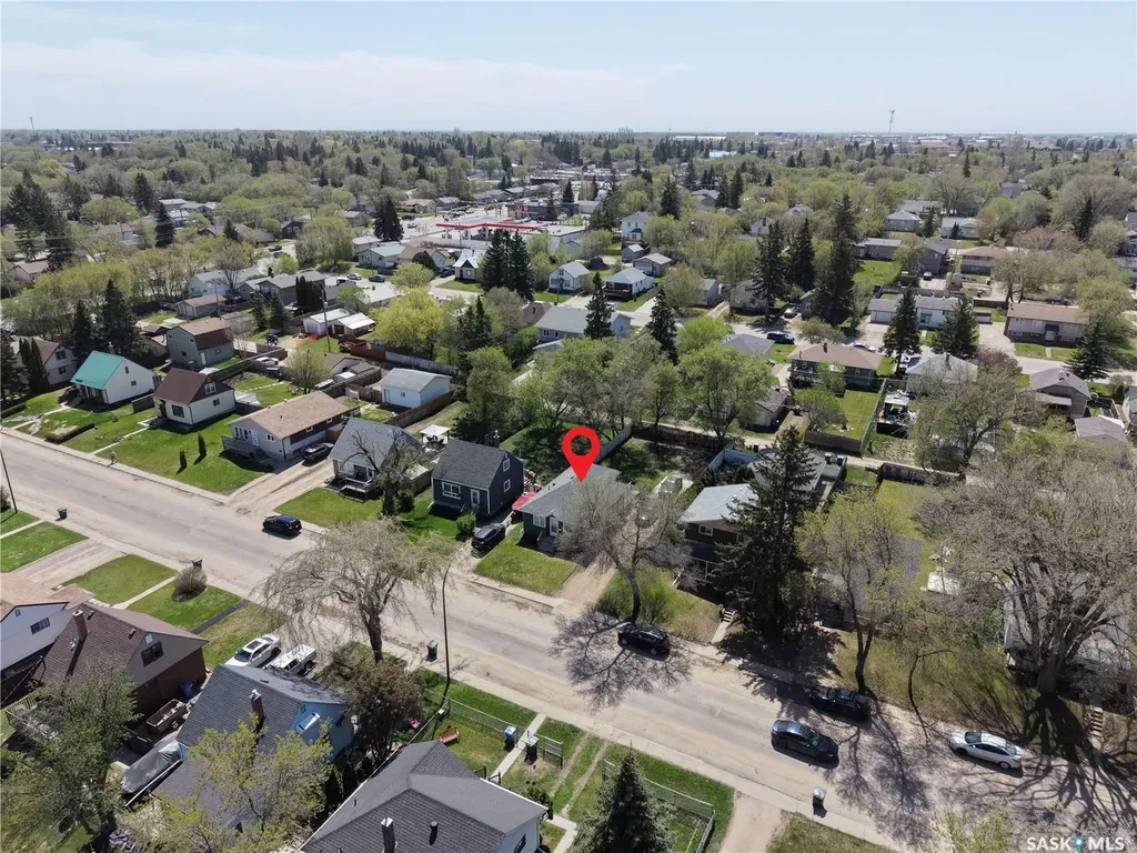529 20th Street E Prince Albert SK S6V 1L4