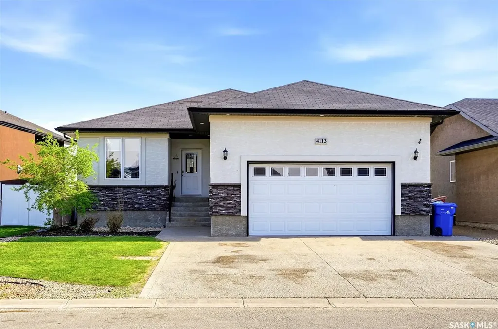 4113 Green Willow Terrace E Regina SK S4V 1M3
