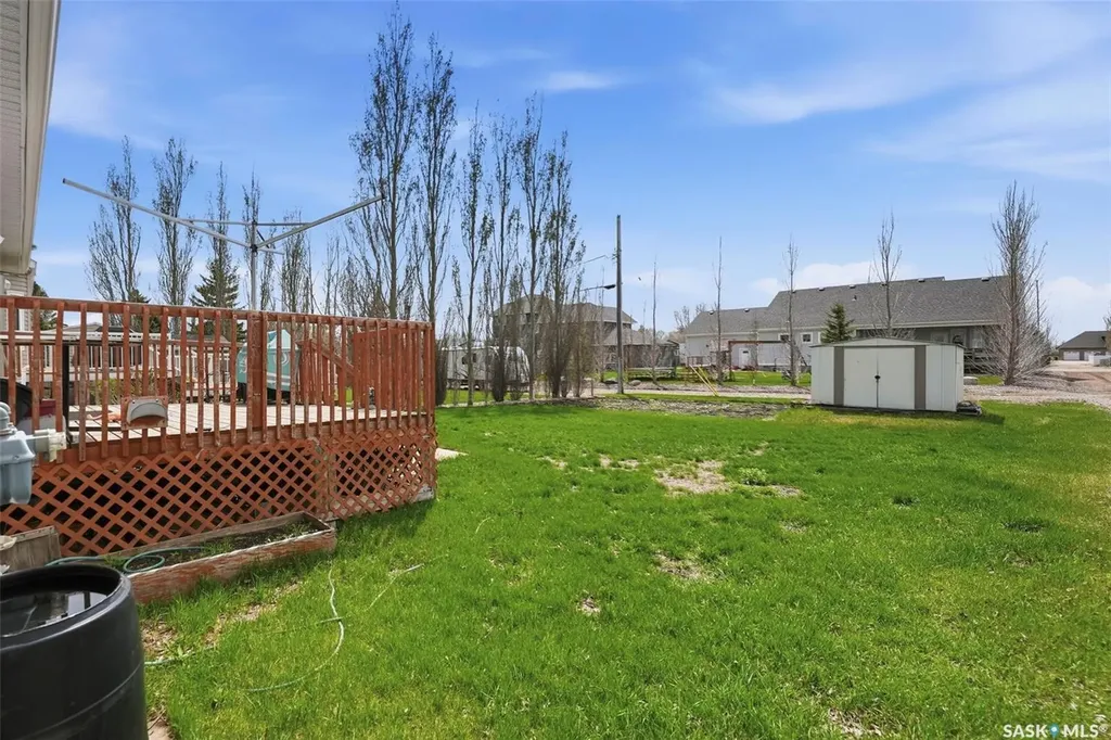 409 8th Avenue W Watrous SK S0K 4T0
