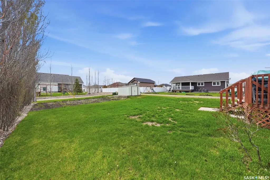 409 8th Avenue W Watrous SK S0K 4T0