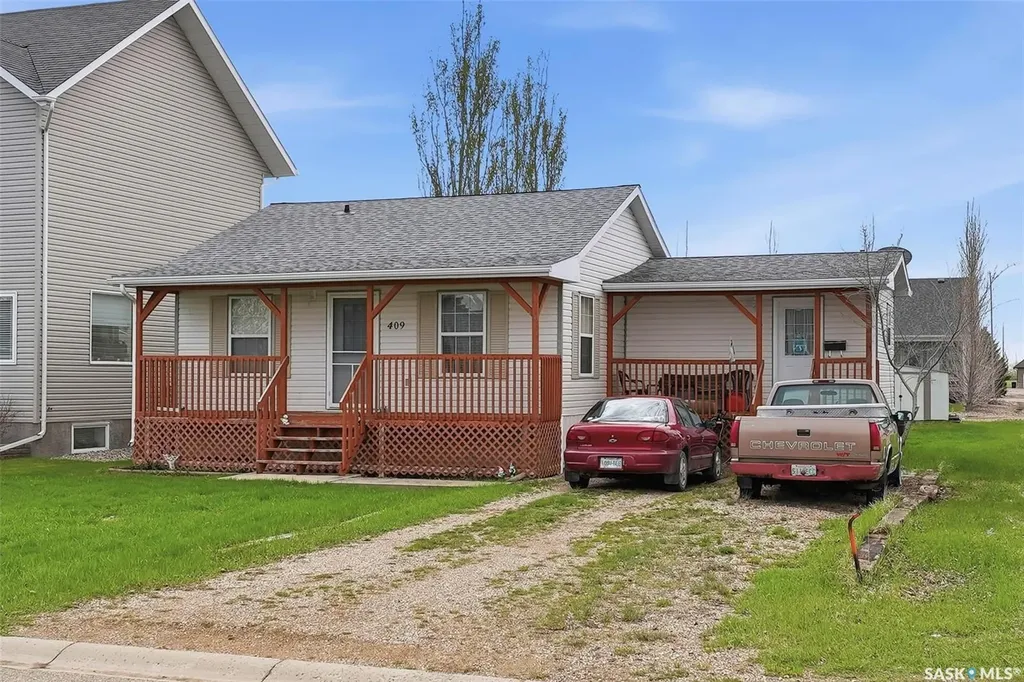 409 8th Avenue W Watrous SK S0K 4T0
