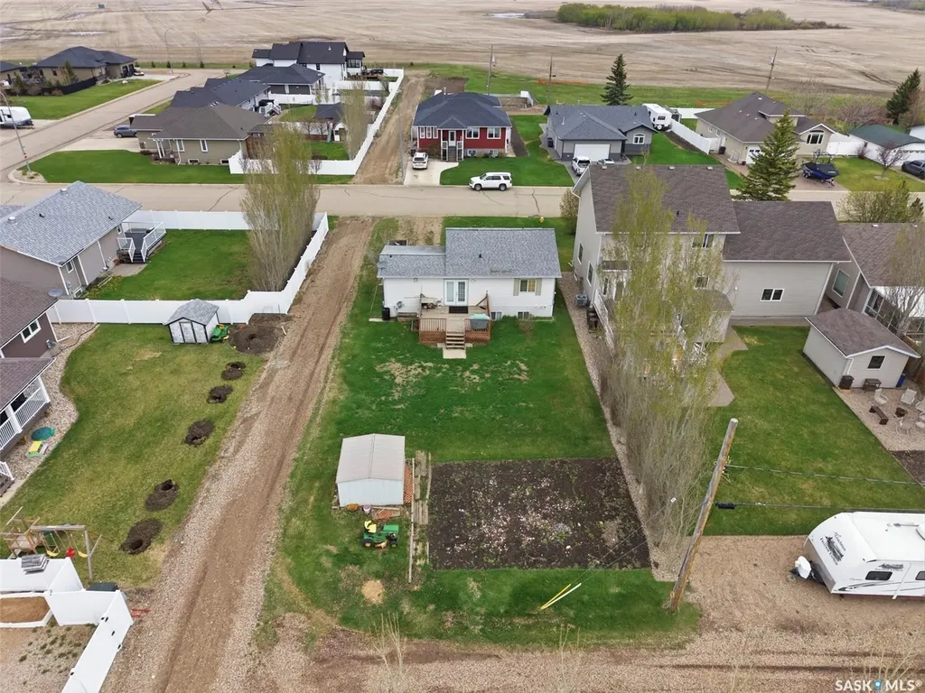 409 8th Avenue W Watrous SK S0K 4T0