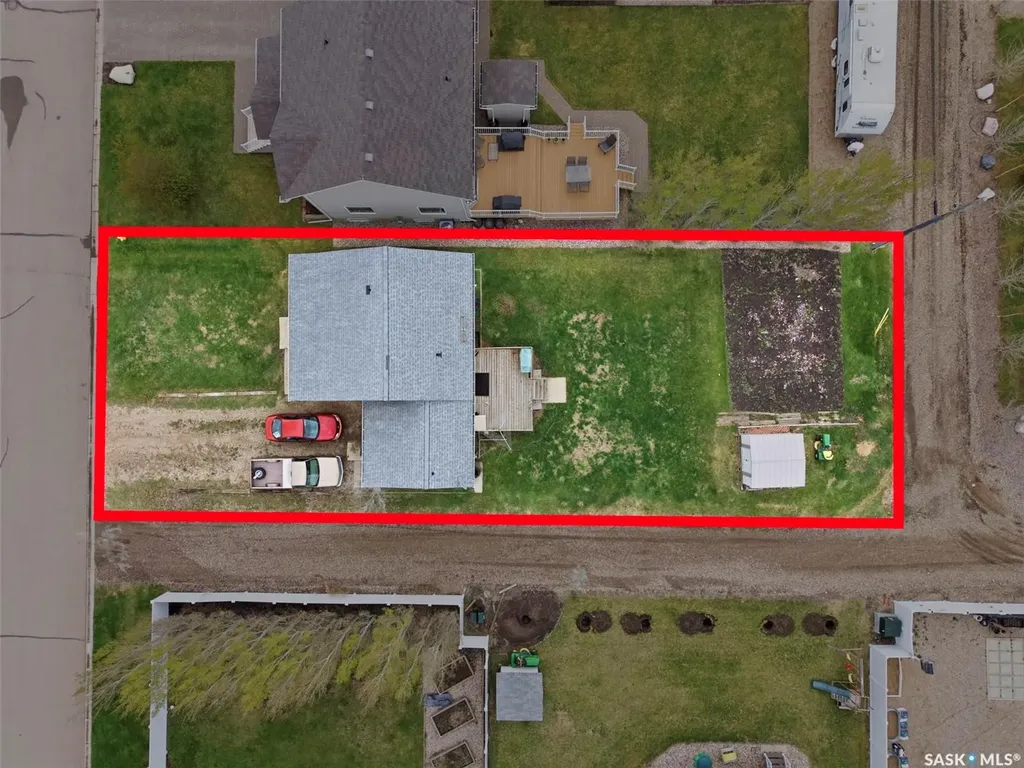 409 8th Avenue W Watrous SK S0K 4T0