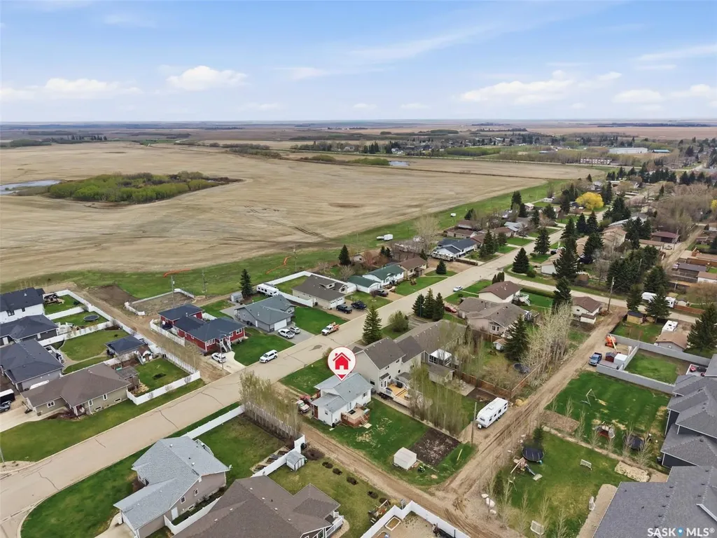 409 8th Avenue W Watrous SK S0K 4T0