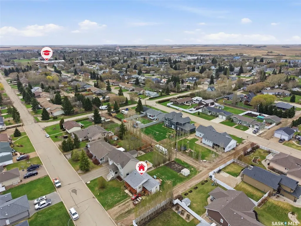 409 8th Avenue W Watrous SK S0K 4T0