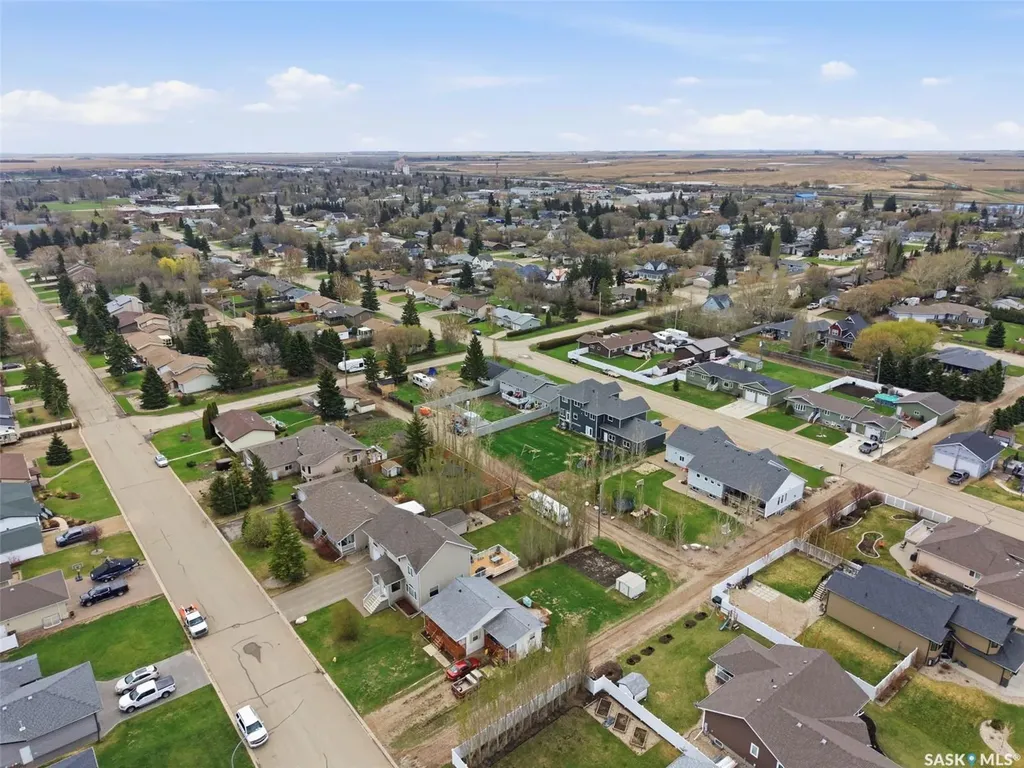 409 8th Avenue W Watrous SK S0K 4T0