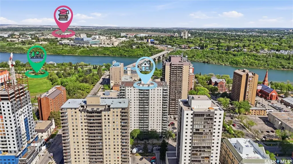 320 5th Avenue Saskatoon SK S7K 2P5