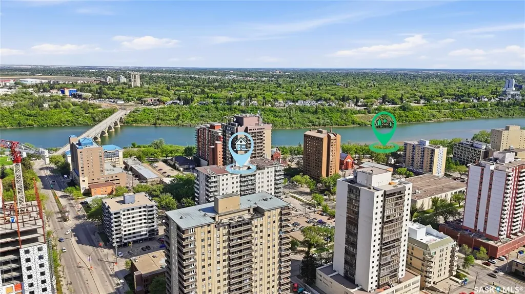 320 5th Avenue Saskatoon SK S7K 2P5