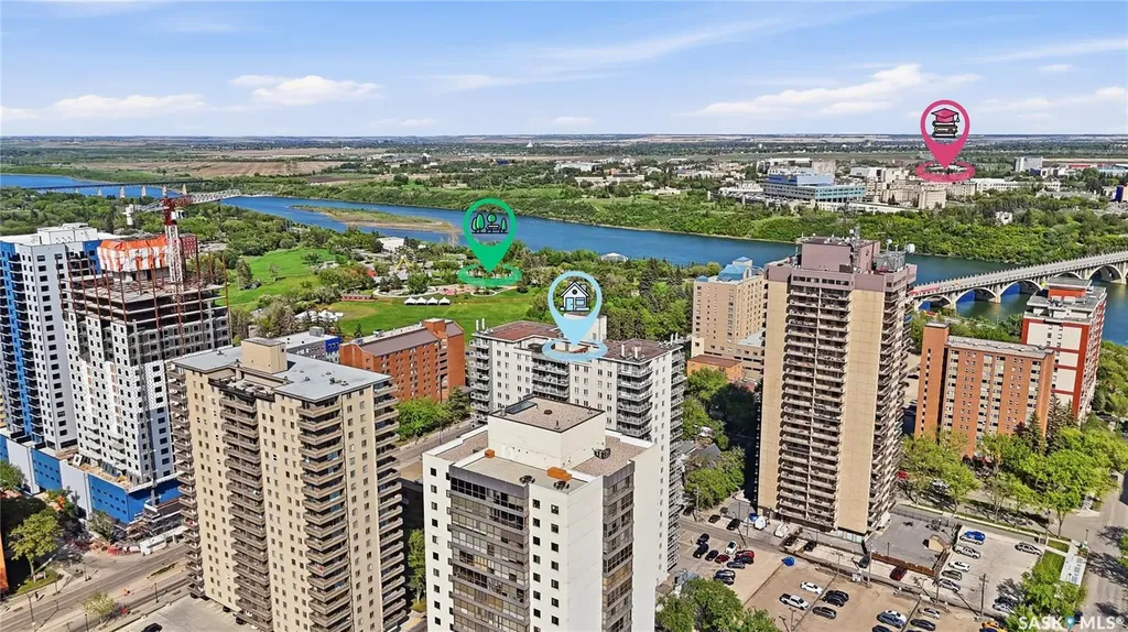 320 5th Avenue Saskatoon SK S7K 2P5