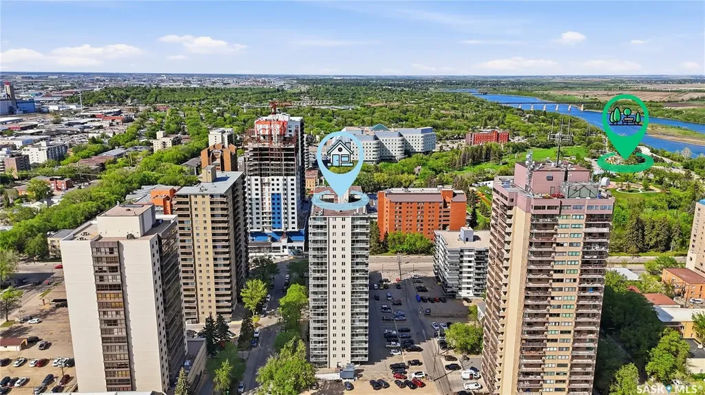 320 5th Avenue Saskatoon SK S7K 2P5