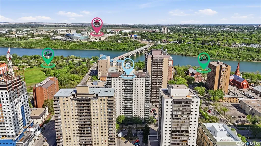 320 5th Avenue Saskatoon SK S7K 2P5
