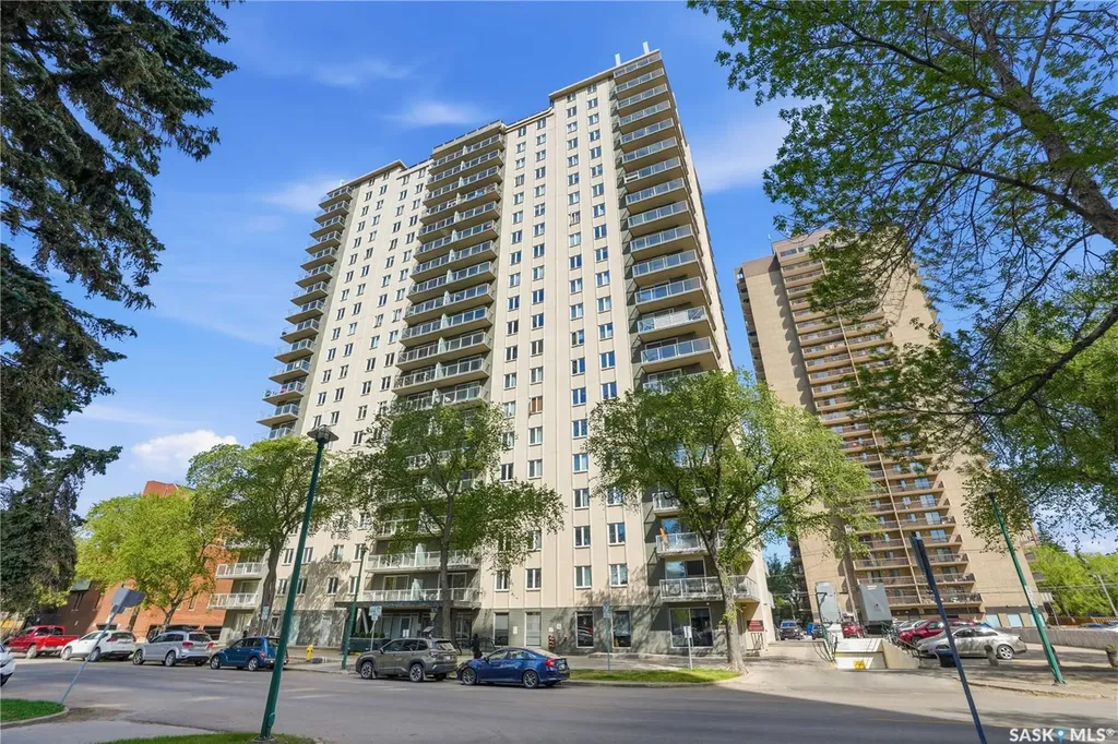 320 5th Avenue Saskatoon SK S7K 2P5