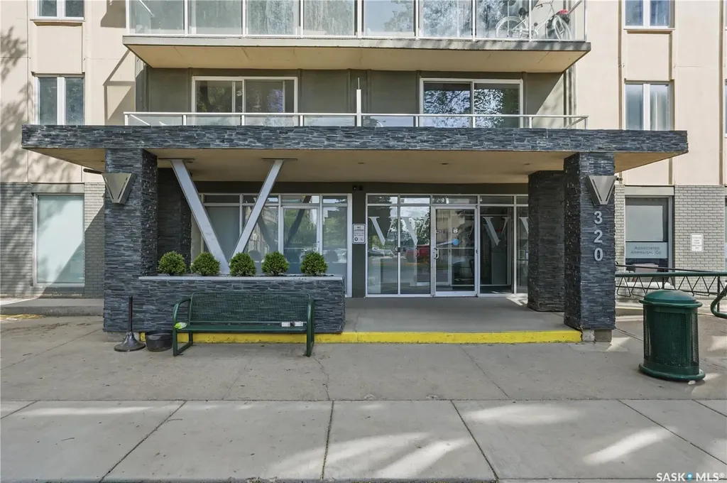 320 5th Avenue Saskatoon SK S7K 2P5