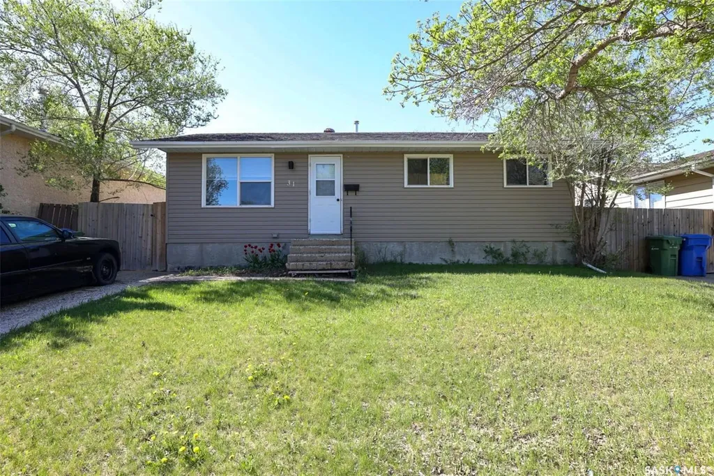 31 Paynter Crescent Regina SK S4X 1H5