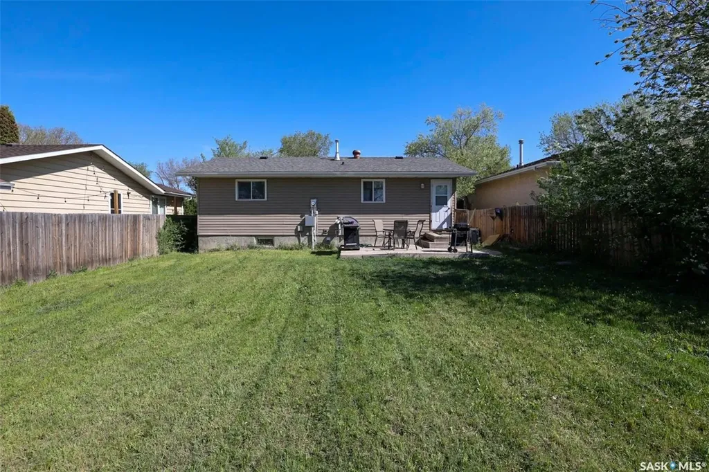31 Paynter Crescent Regina SK S4X 1H5