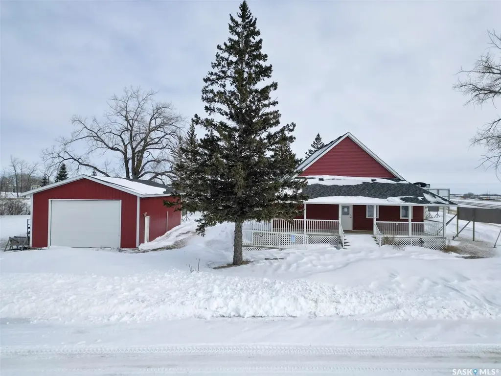 1 1st Avenue N Fleming SK S0G 1R0