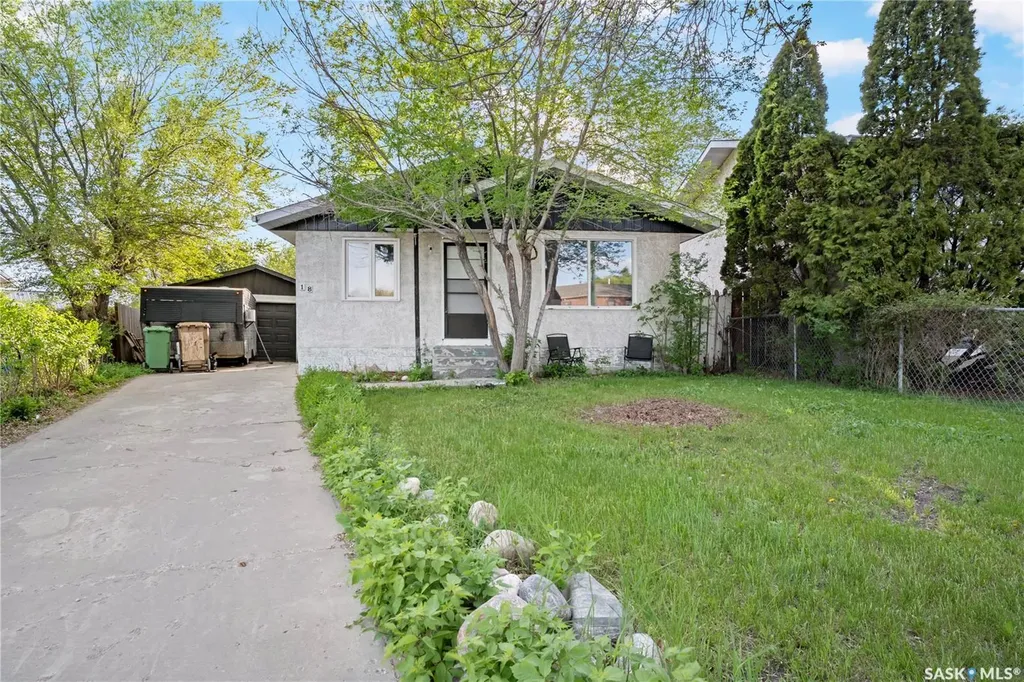 18 Hyland Crescent Regina SK S4R 7P3