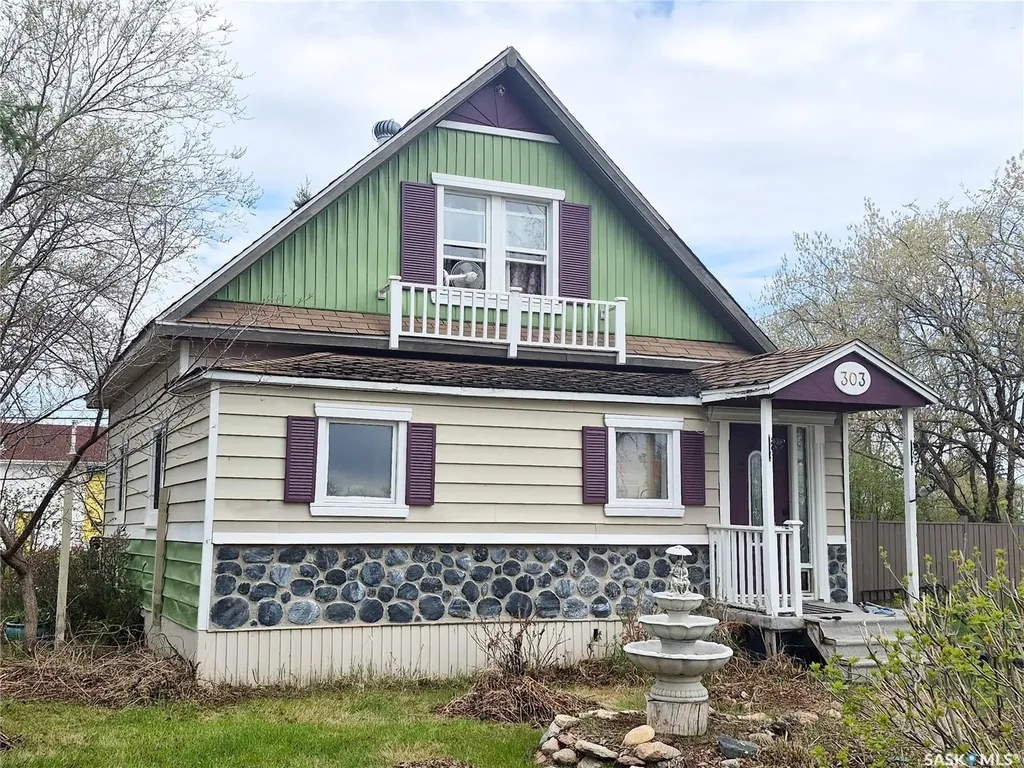 303 Edward Street Radisson SK S0K 3L0