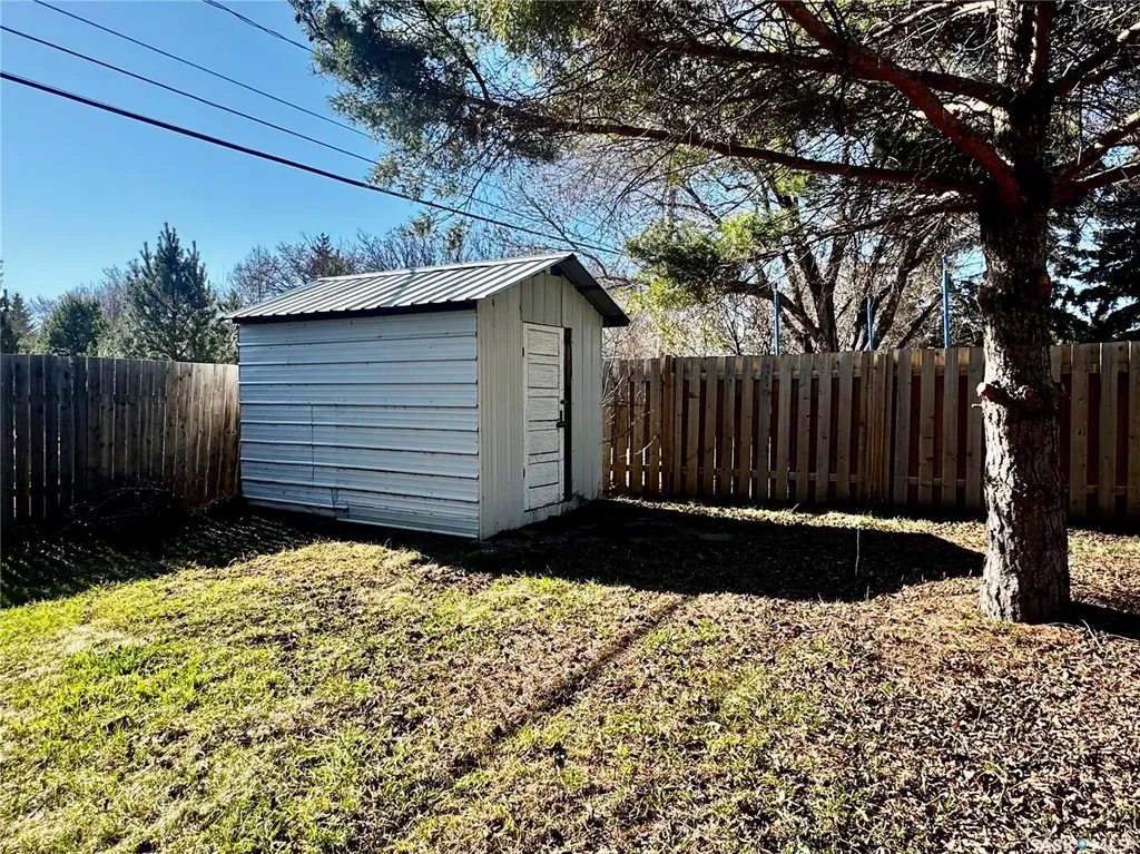 21 James Avenue Yorkton SK S3N 2C1