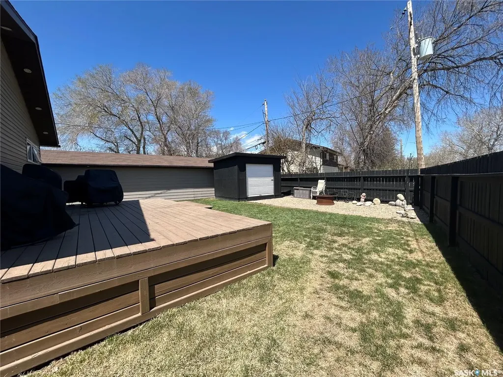 1613 Dieppe Crescent Estevan SK S4A 1W8