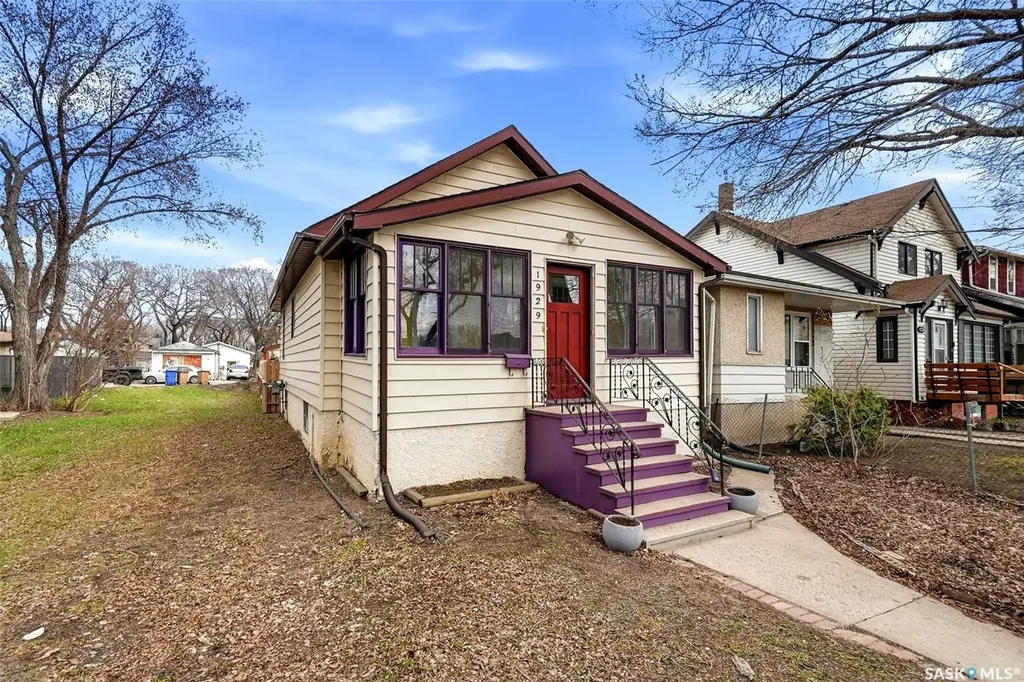 1929 Toronto Street Regina SK S4P 1M9
