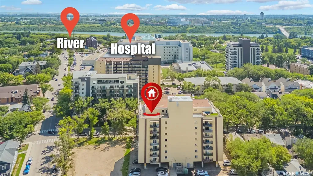 537 4th Avenue N Saskatoon SK S7K 2M6