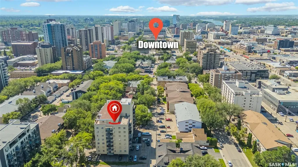 537 4th Avenue N Saskatoon SK S7K 2M6