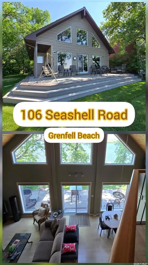 106 Seashell Road Crooked Lake SK S0G 2B0