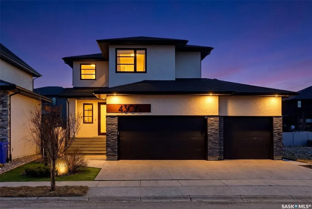 4305 Bulrush Way Regina SK S4V 3L4