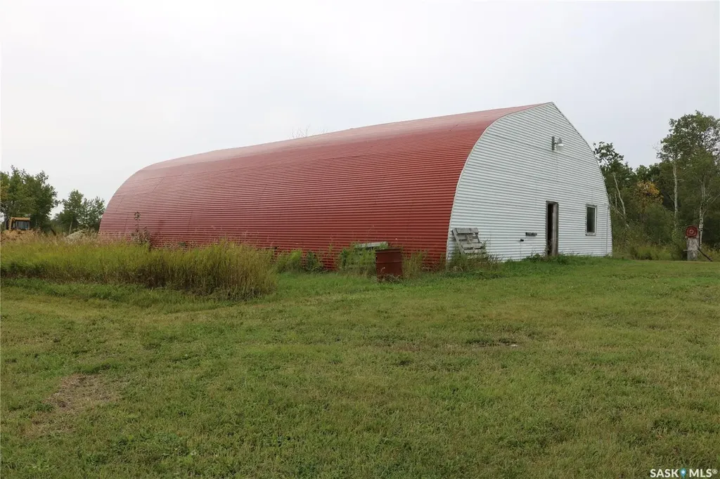 Rural Address Martin Rm No. 122 SK S0G 3N0